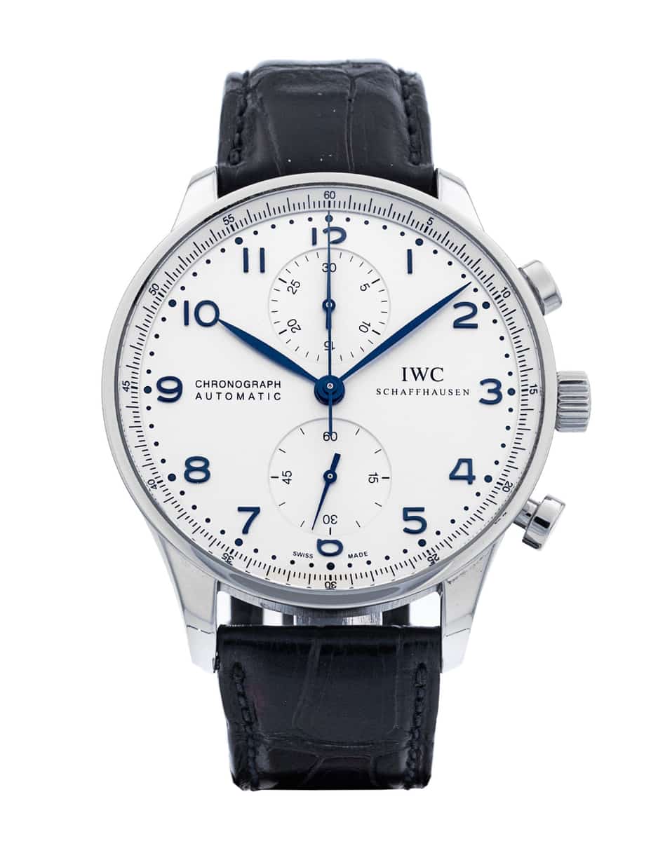 IWC Portugieser Chrono IW371446 IWC Portugieser Chrono IW371446